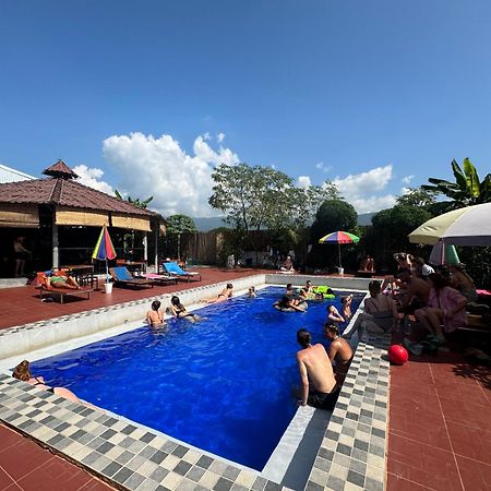 Vang Vieng Chill House Dış mekan fotoğraf