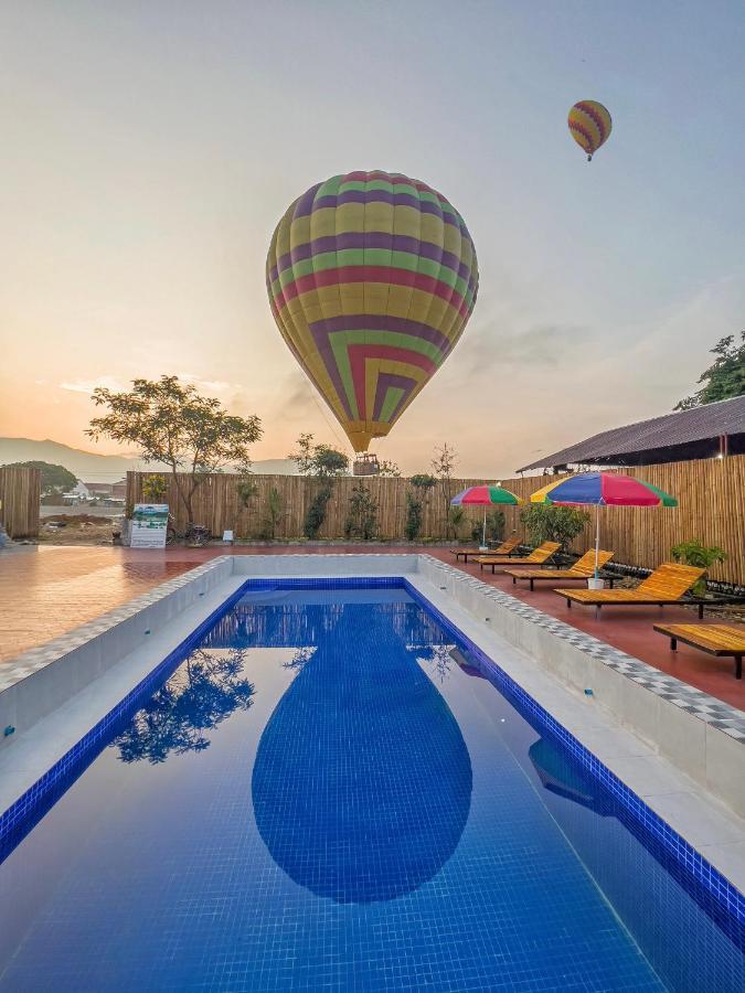 Vang Vieng Chill House Dış mekan fotoğraf
