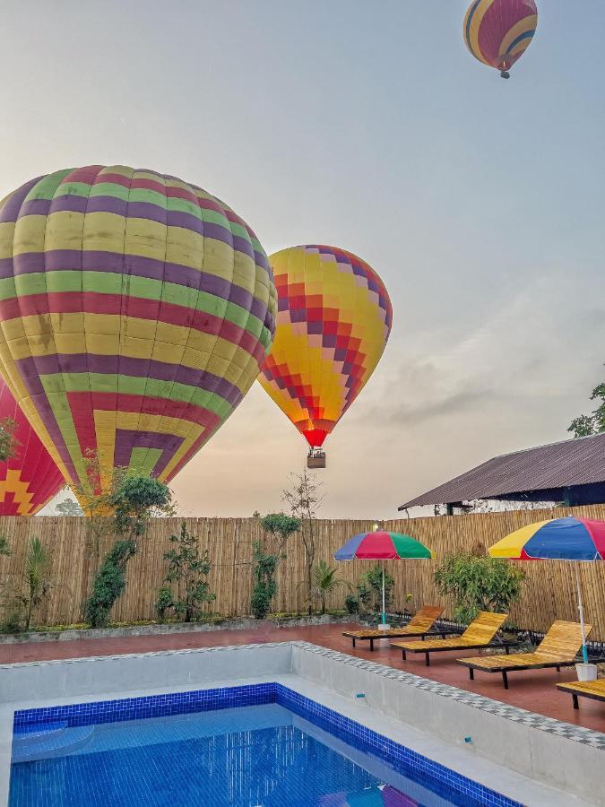 Vang Vieng Chill House Dış mekan fotoğraf