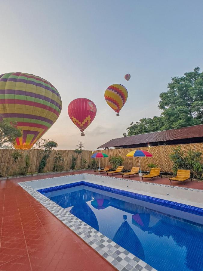 Vang Vieng Chill House Dış mekan fotoğraf