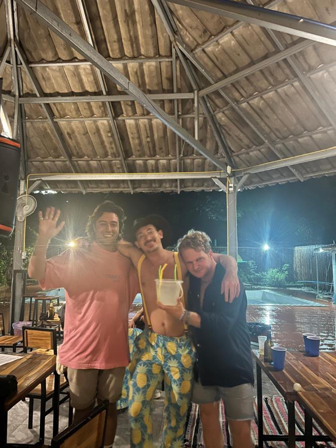 Vang Vieng Chill House Dış mekan fotoğraf