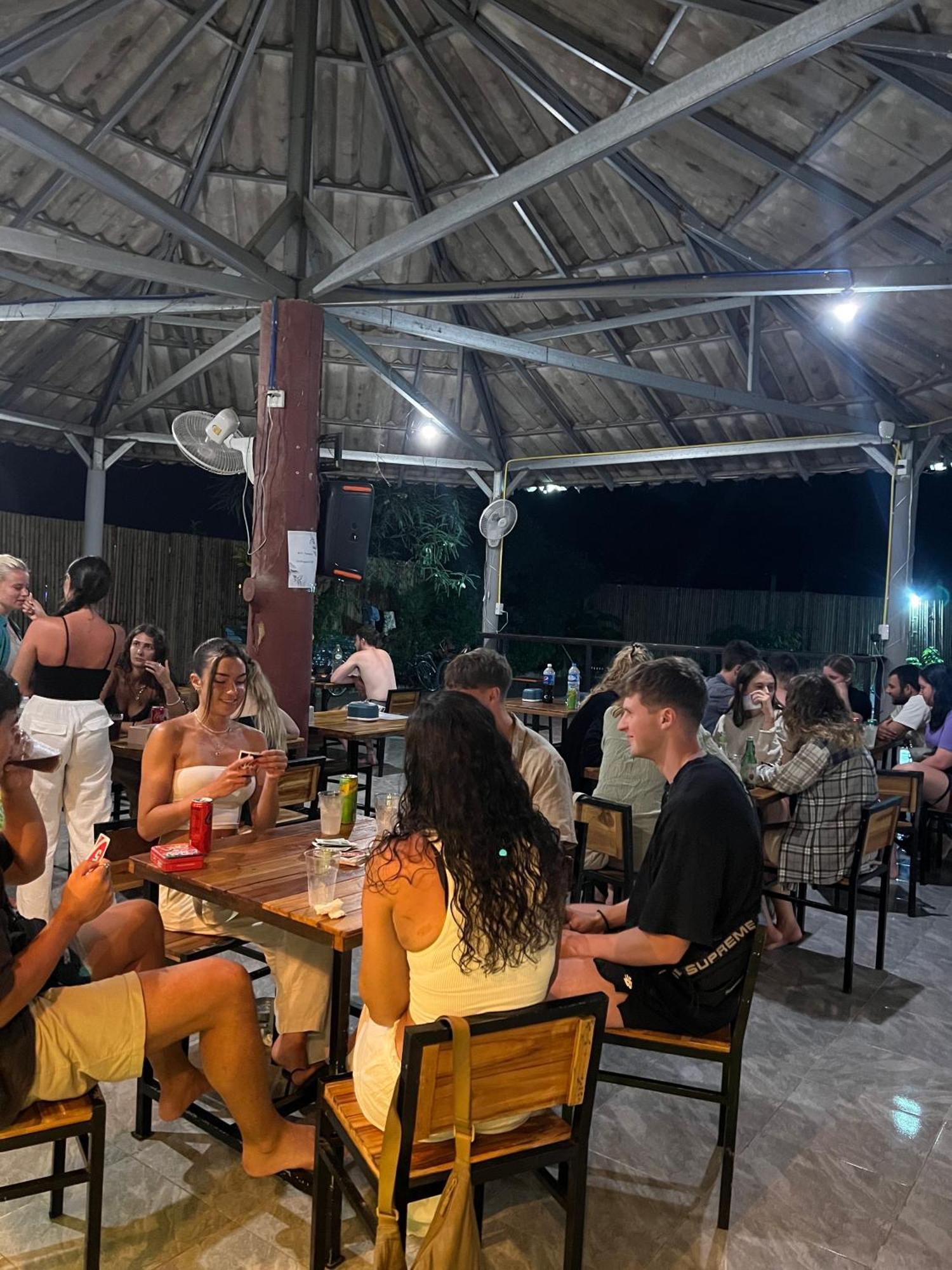 Vang Vieng Chill House Dış mekan fotoğraf