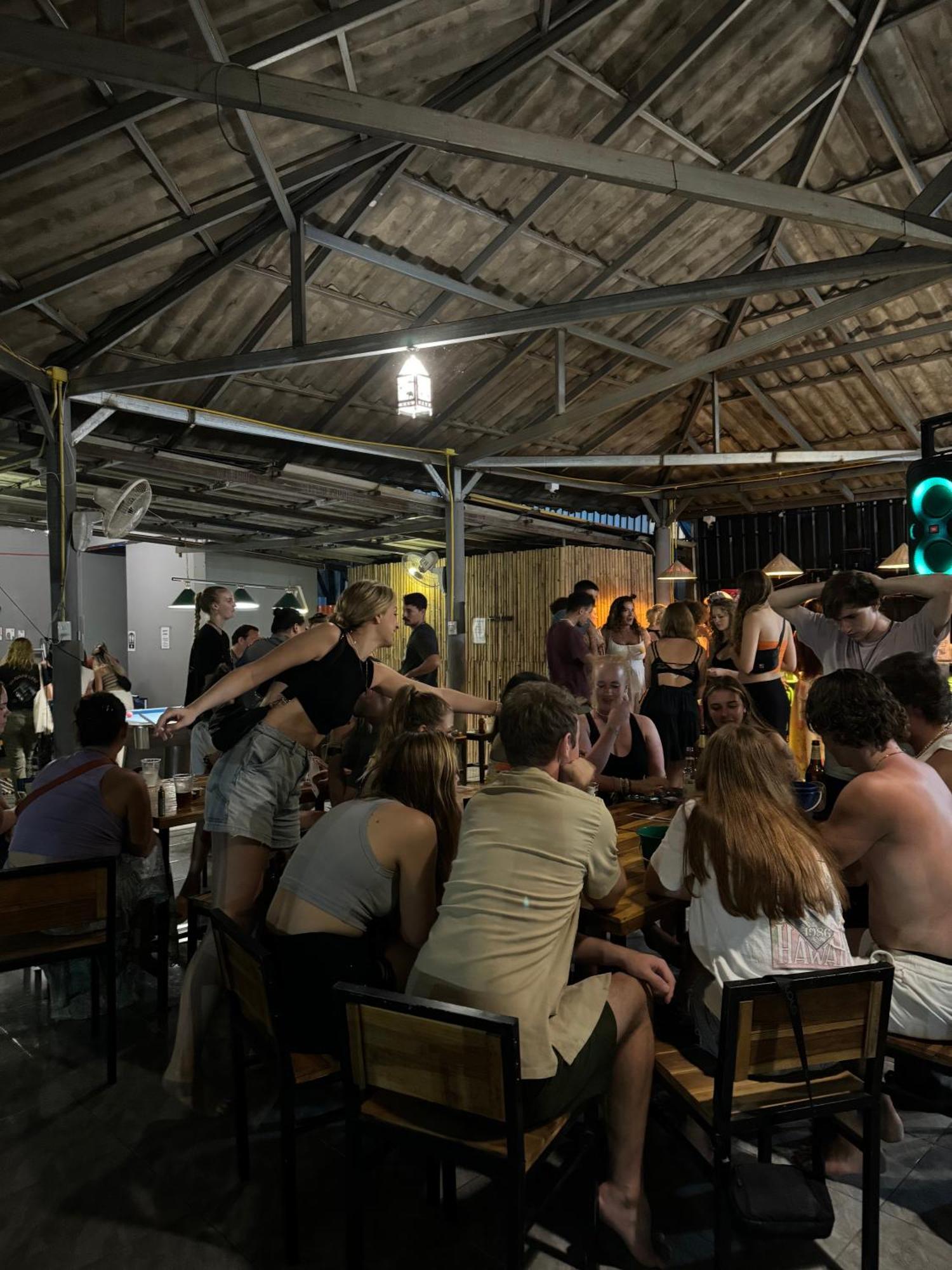 Vang Vieng Chill House Dış mekan fotoğraf