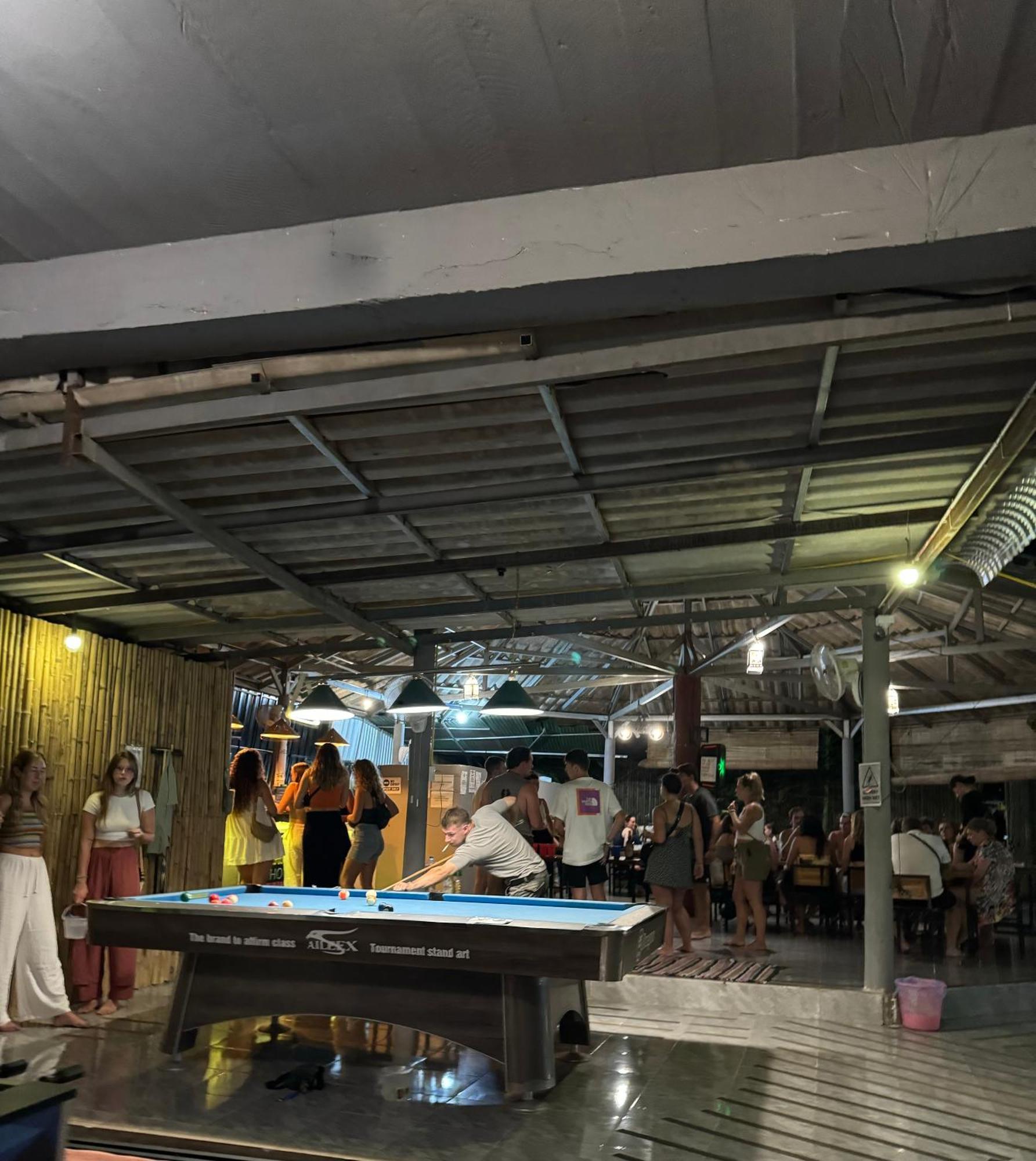 Vang Vieng Chill House Dış mekan fotoğraf