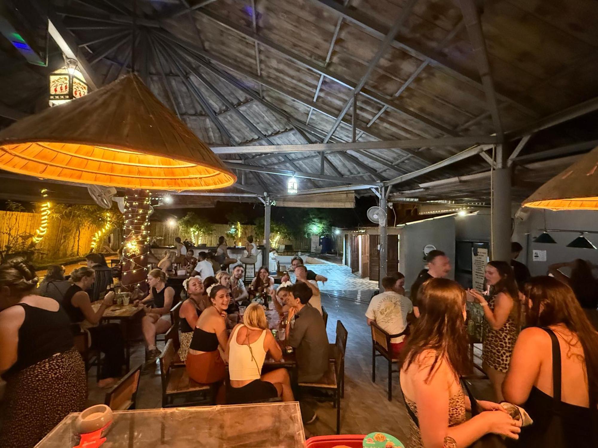 Vang Vieng Chill House Dış mekan fotoğraf