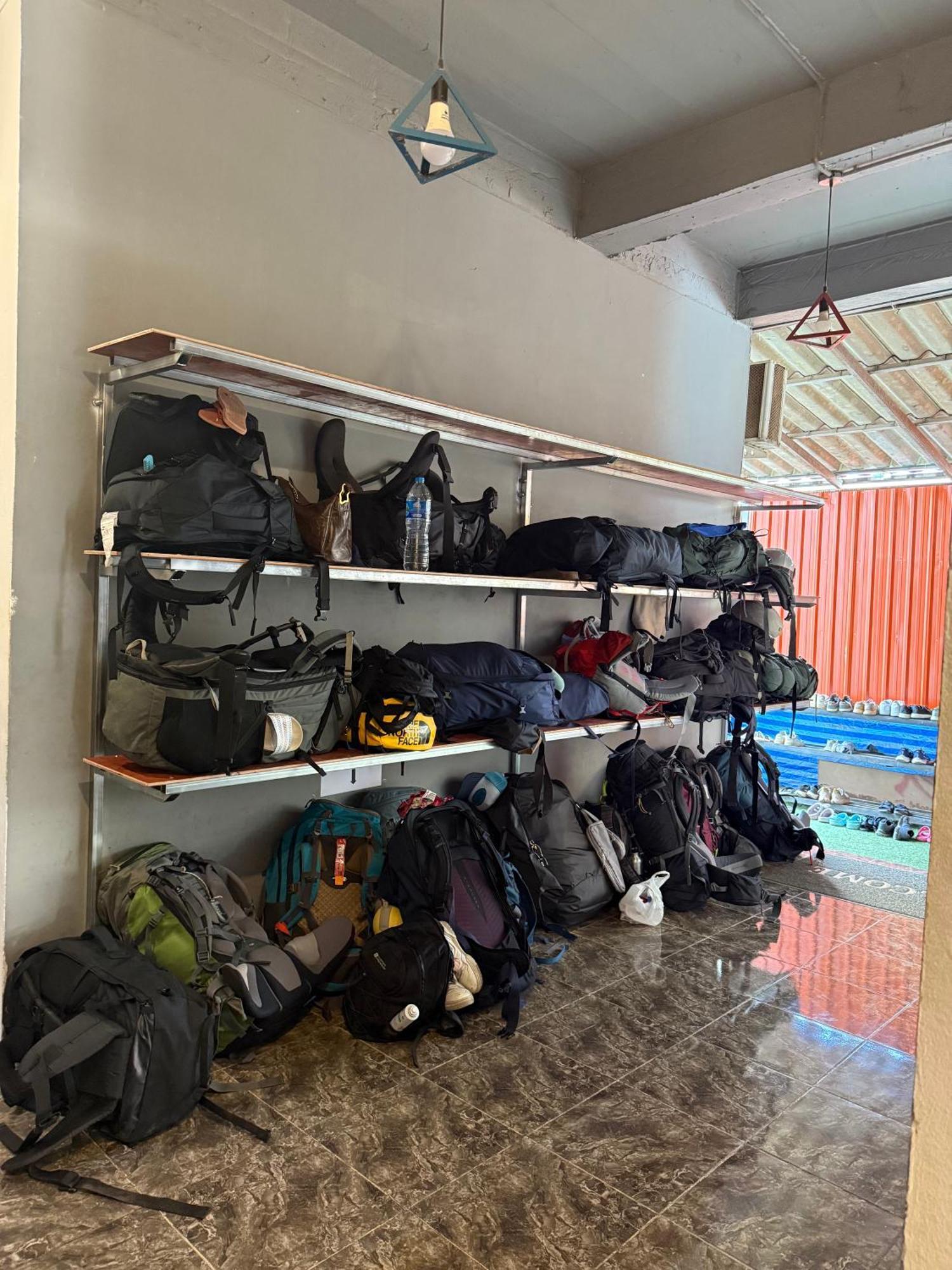 Vang Vieng Chill House Dış mekan fotoğraf