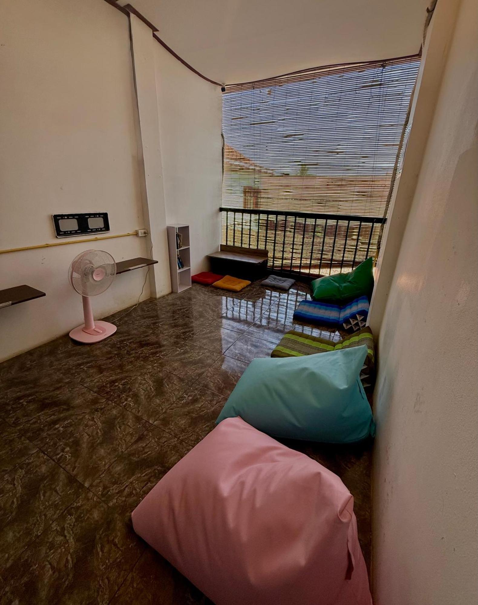 Vang Vieng Chill House Dış mekan fotoğraf